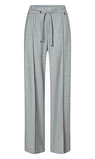 Брюки из шерсти