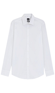 Приталенная рубашка