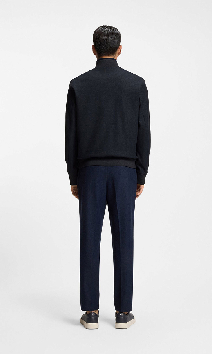 HUGO BOSS: Фланелевая куртка