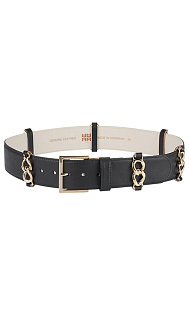 Ремень с цепями