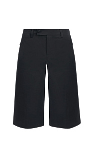 Шорты из хлопка