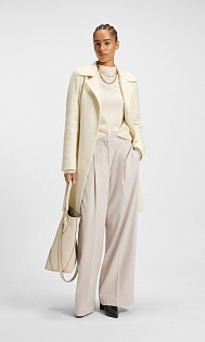 Свитер из шерсти и кашемира