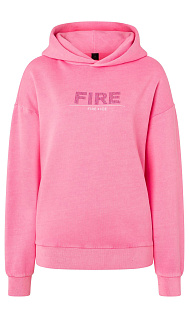 Толстовка с капюшоном