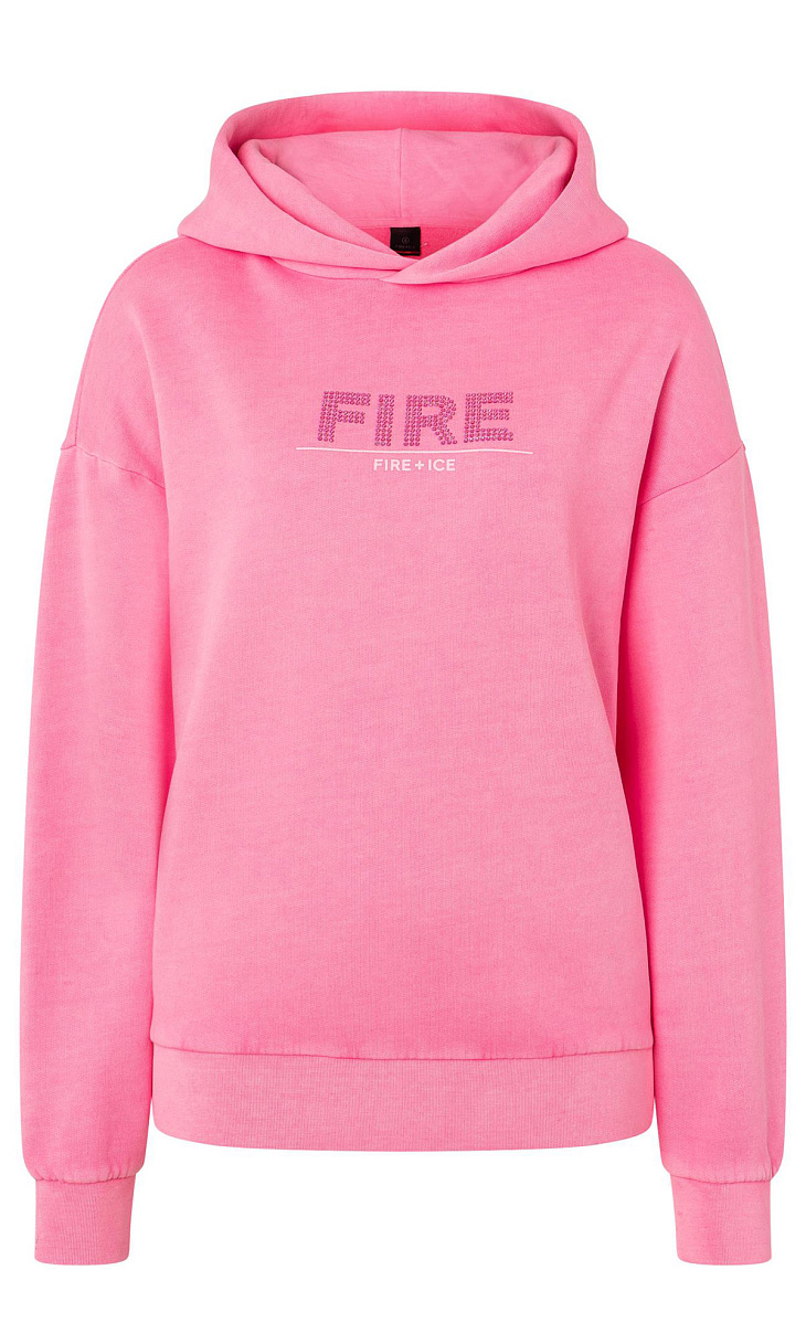 BOGNER: Толстовка с капюшоном