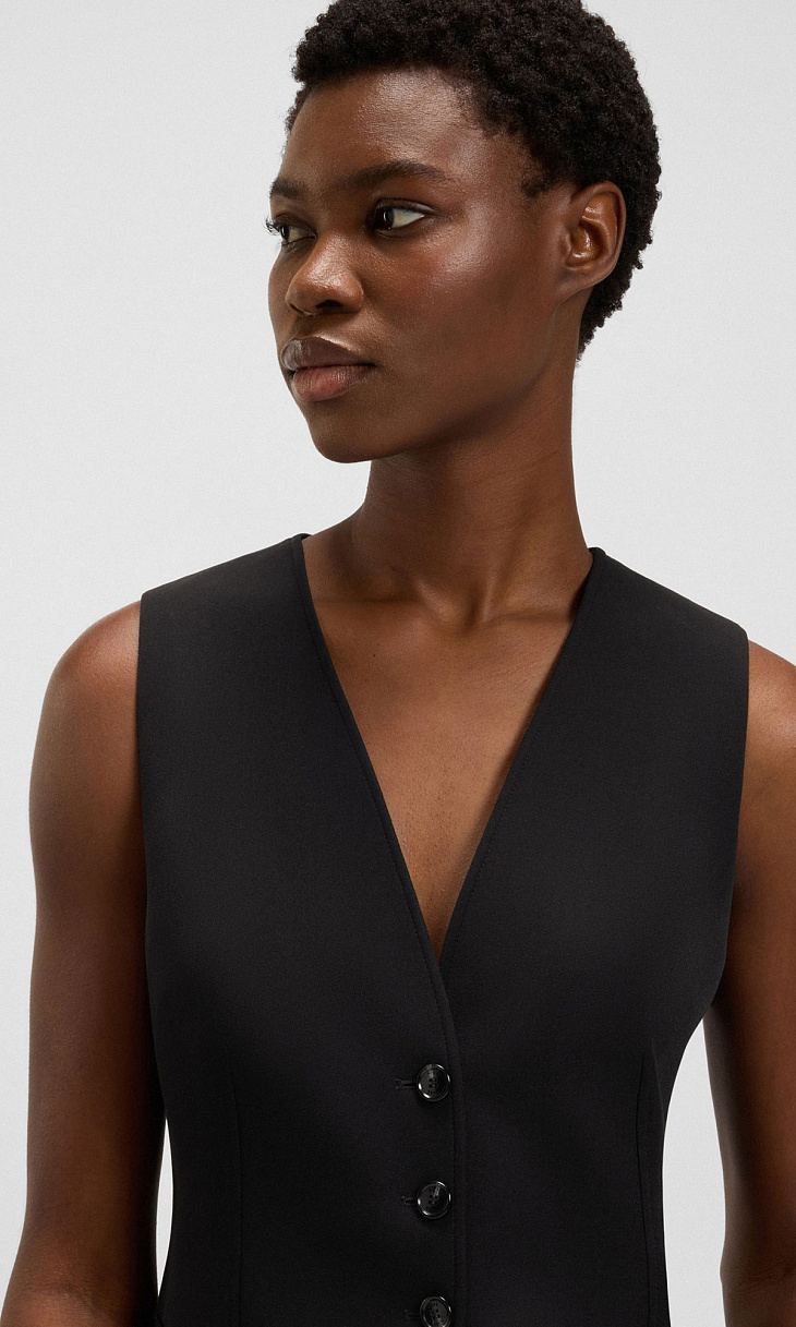 HUGO BOSS: Костюмный жилет