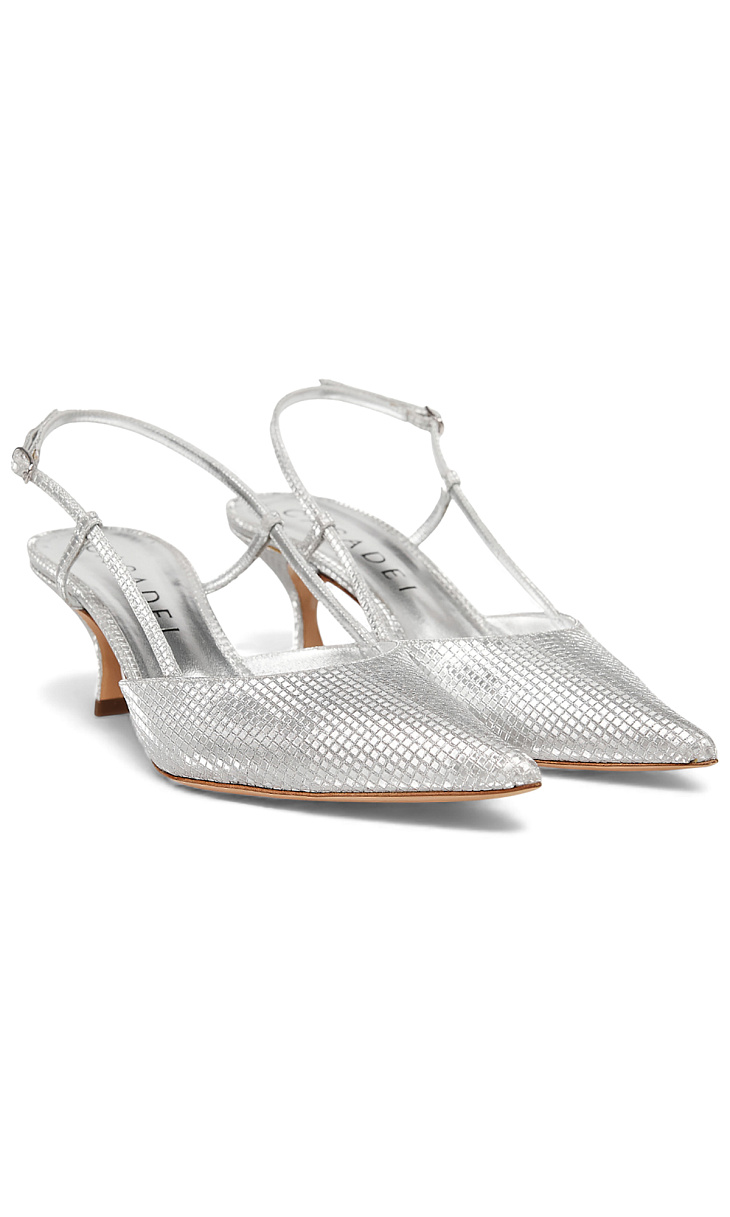 CASADEI: Блестящие туфли