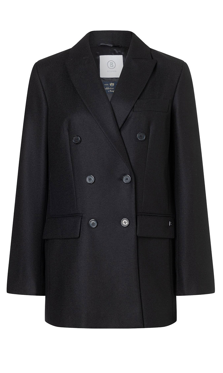BOGNER: Пиджак из шерсти