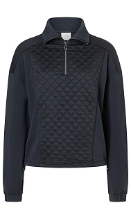 Толстовка с молнией