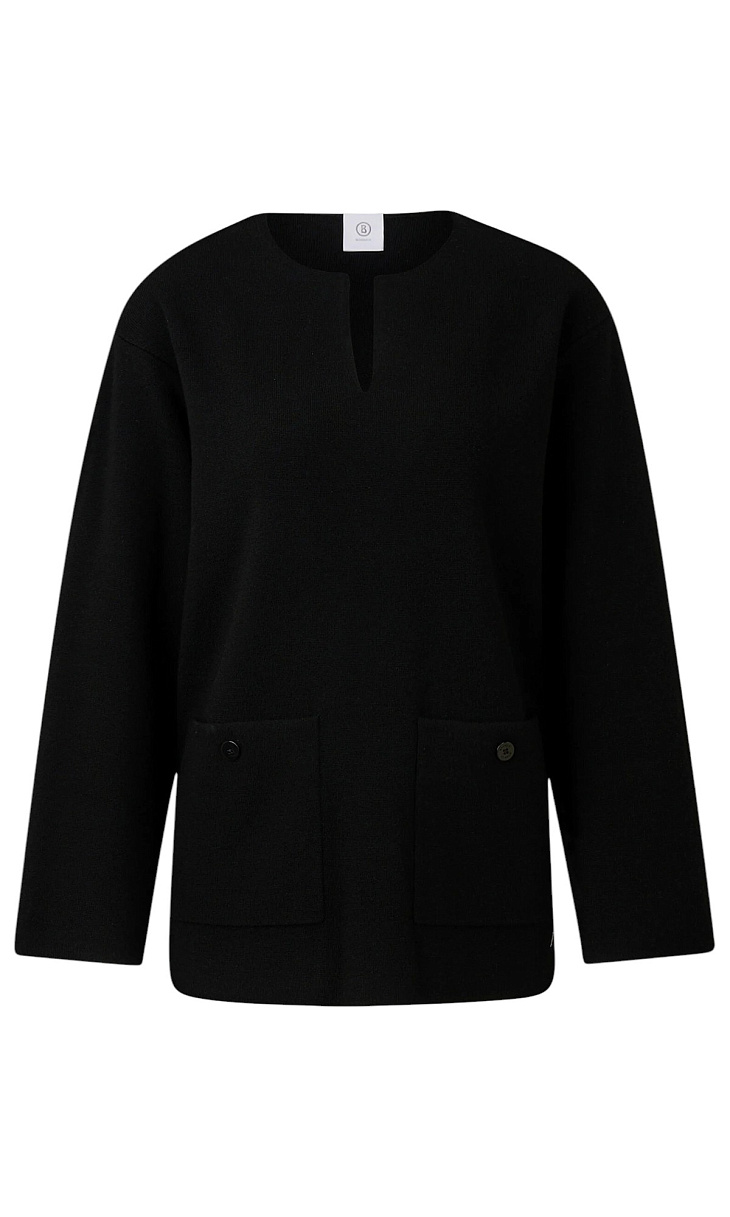 BOGNER: Пуловер из шерсти