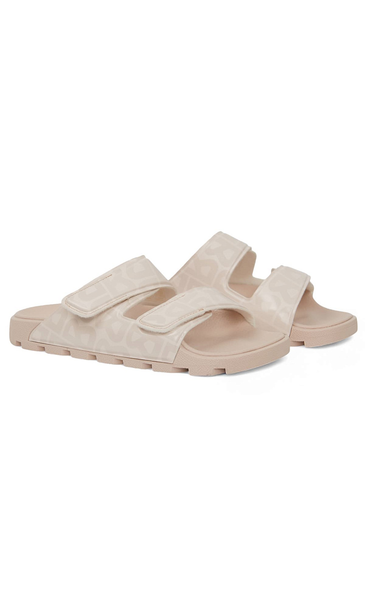 BOGNER: Шлепанцы с логотипом