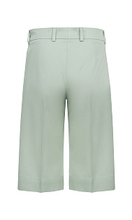 Шорты из хлопка