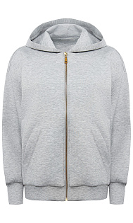 Толстовка на молнии