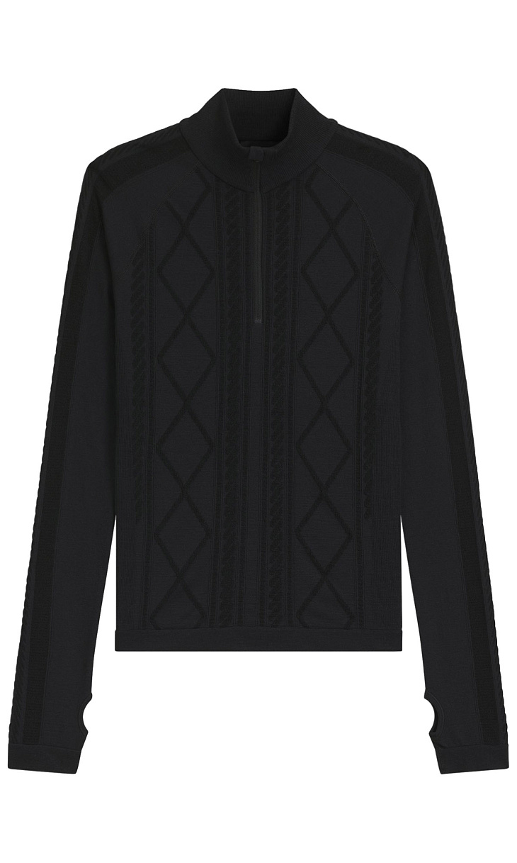 HUGO BOSS: Водолазка с шерстью