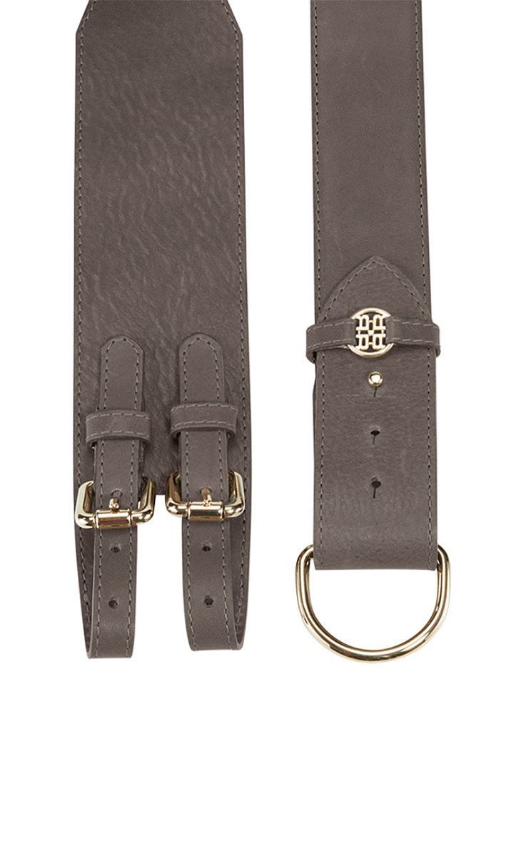 RIANI: Ремень из кожи