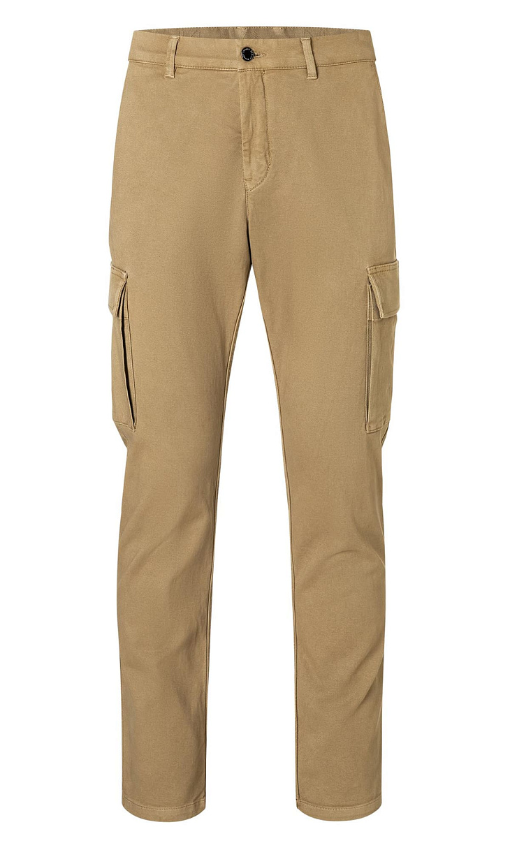 Bogner: Брюки-карго из хлопка