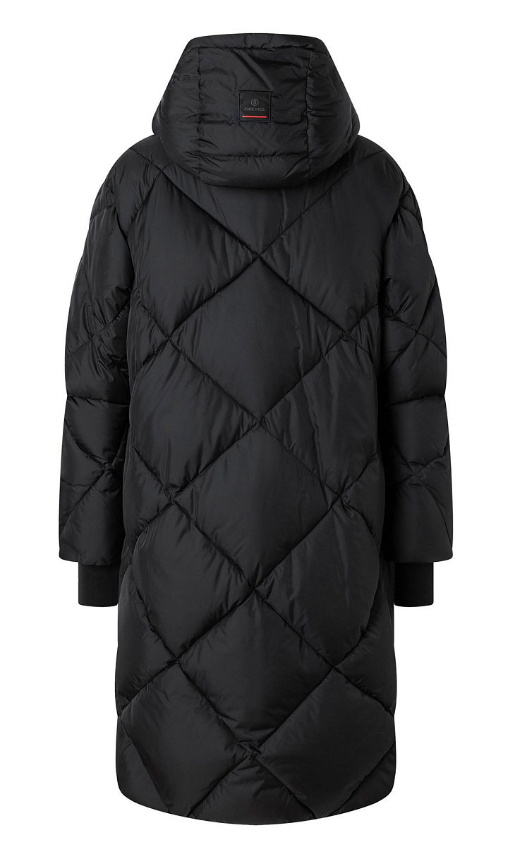 BOGNER: Пальто с капюшоном