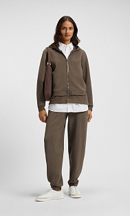 Толстовка на молнии