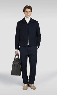 Свитер из шерсти