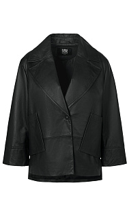 Куртка из кожи