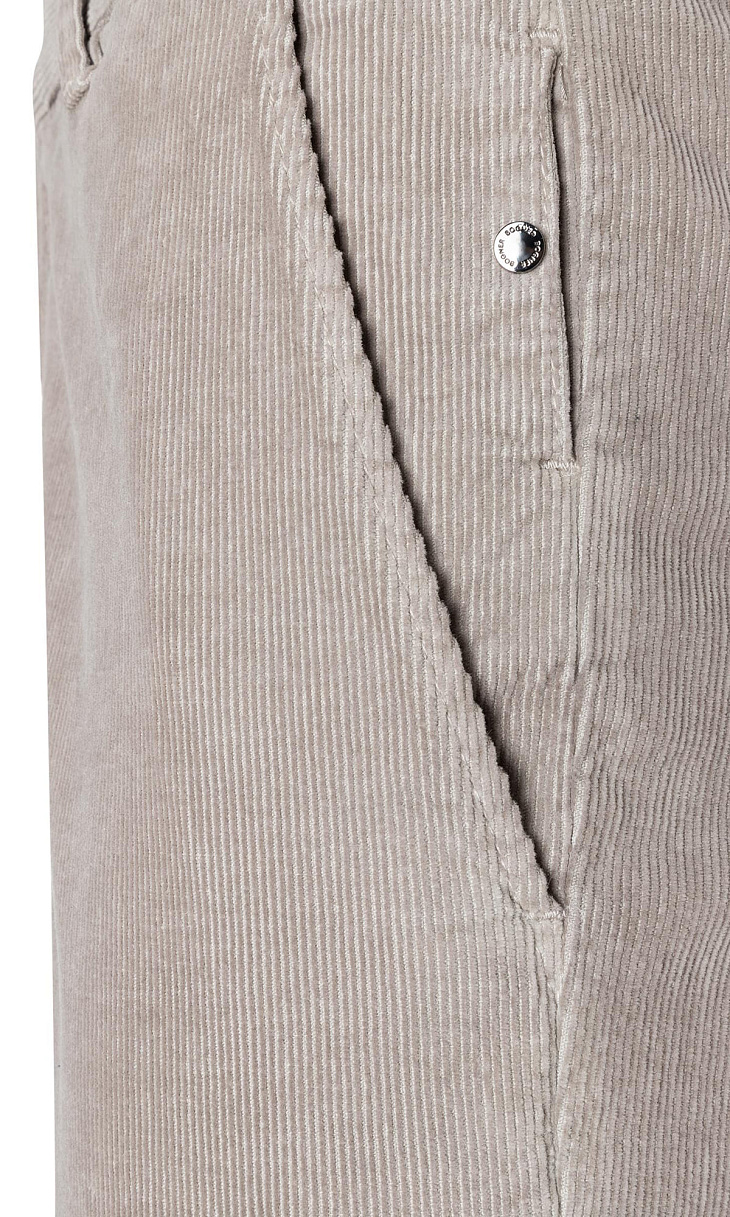 BOGNER: Вельветовые брюки