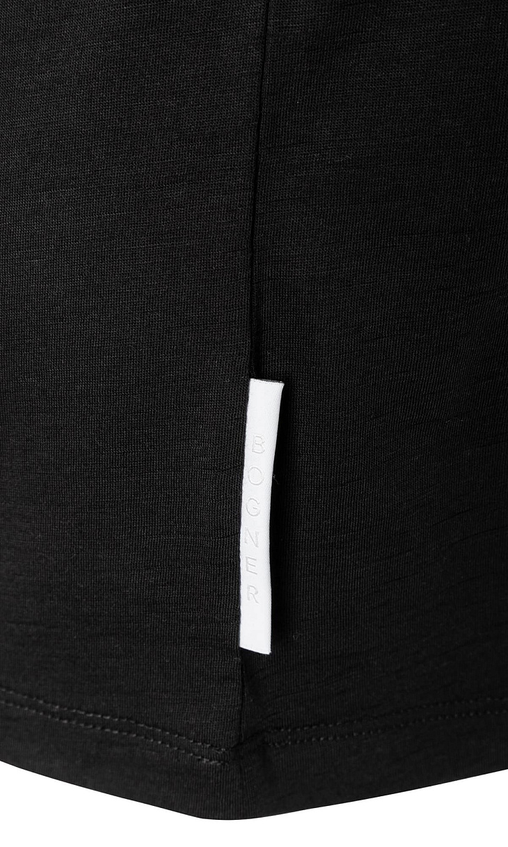 BOGNER: Футболка из шерсти