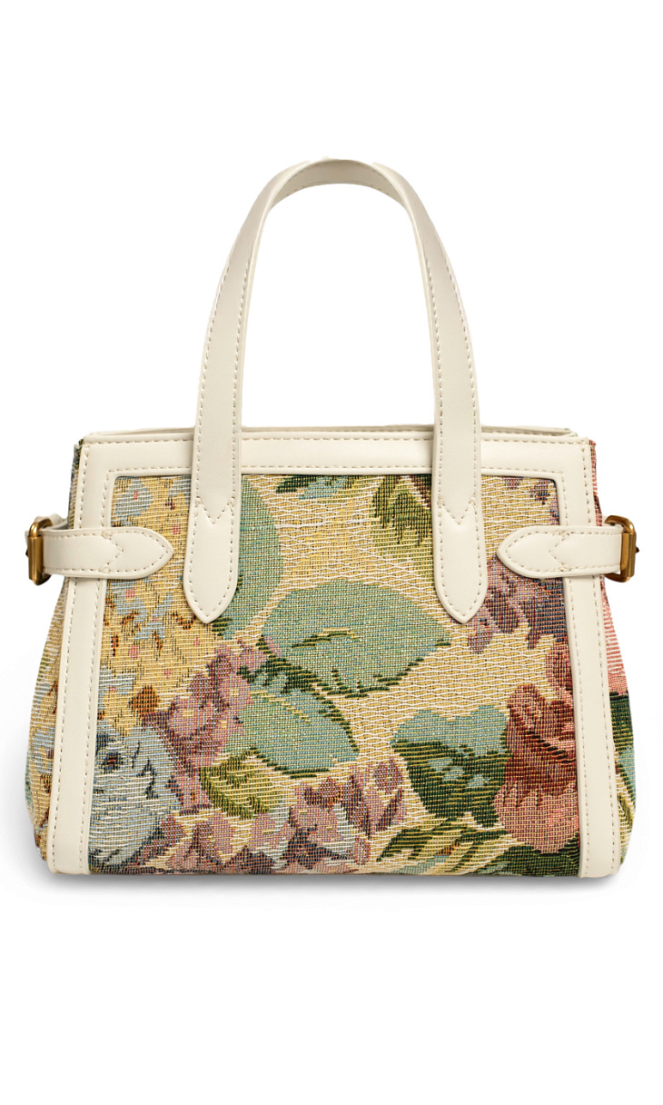 TWINSET: Сумка с гобеленом
