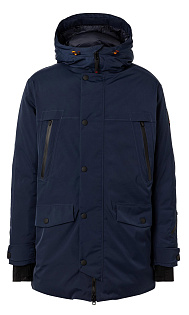 Куртка с капюшоном