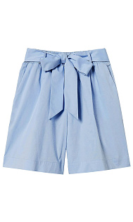 Шорты с поясом