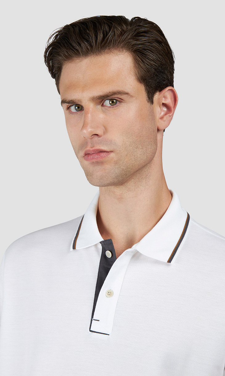 Paul Shark: Поло из хлопка и лиоцелла